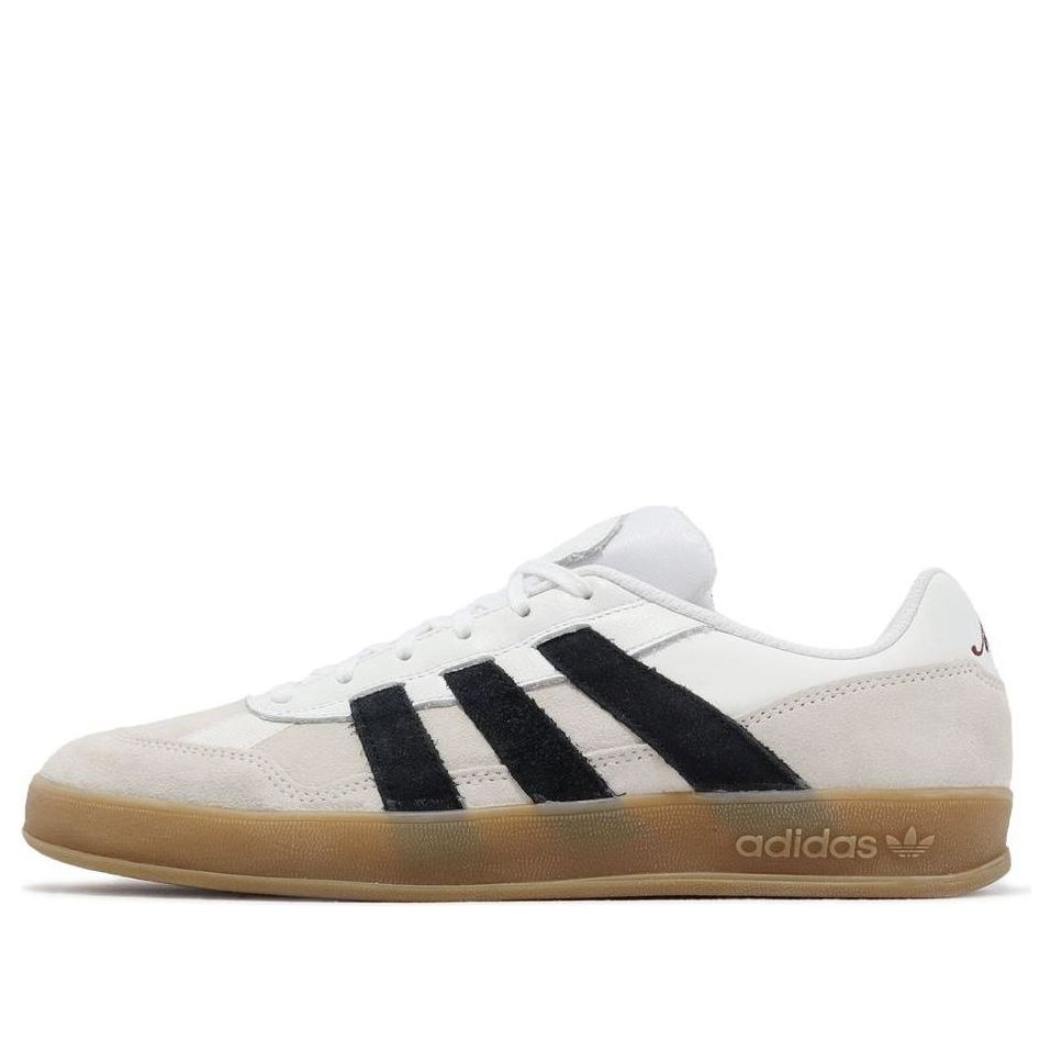 adidas Aloha Super 'White Black Gum' IG5265
