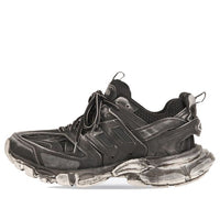 (WMNS) Balenciaga WMNS Track Sneaker 'Faded Black' 542436W3CN21000
