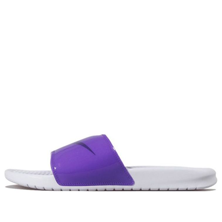 Nike Benassi JDI Print Slide 'Purple' CI5927-551
