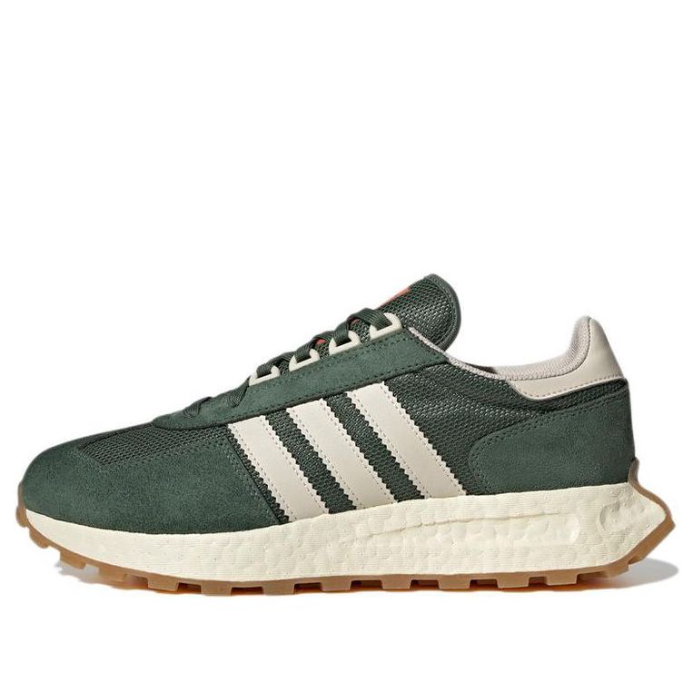 adidas Retropy E5 'Dark Green Light Grey' HP7849
