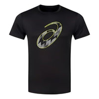 ASICS Short Sleeve Running Top 'Performance Black' 2011D076-001