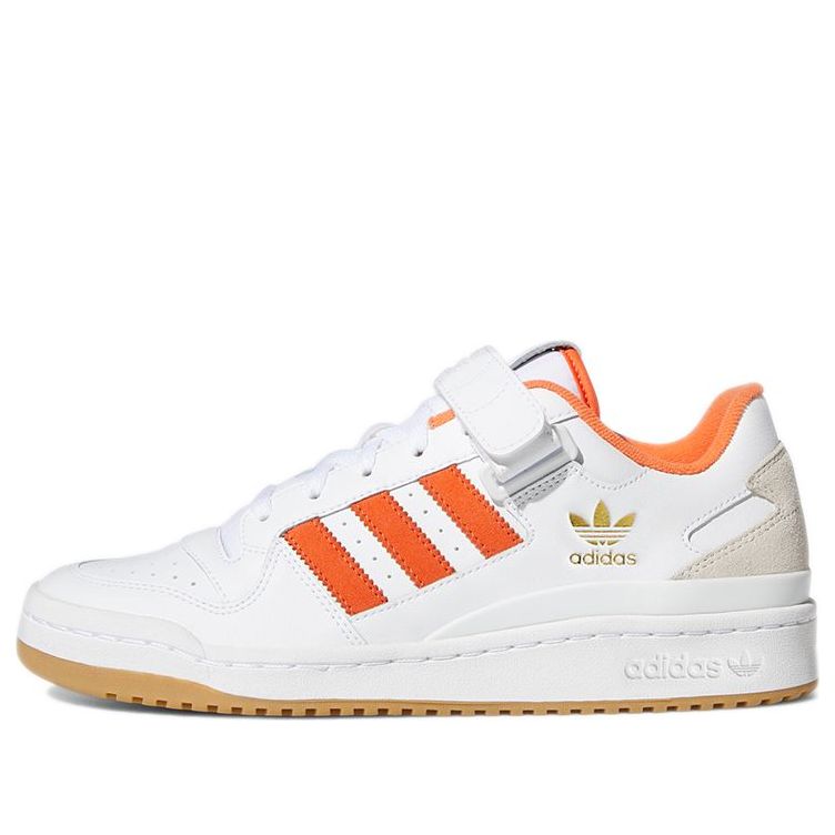 adidas Forum Low 'White True Orange' GY2647