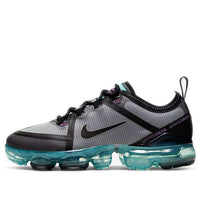 (GS) Nike Air VaporMax 2019 'Thunder Grey Aurora' AJ2616-012