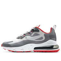 Nike Air Max 270 React 'Red Grey' CT1264-100