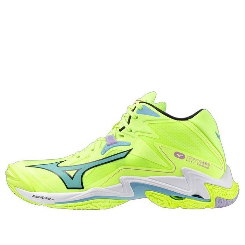 Mizuno Wave Lightning Z8 'Neolime' V1GA240511