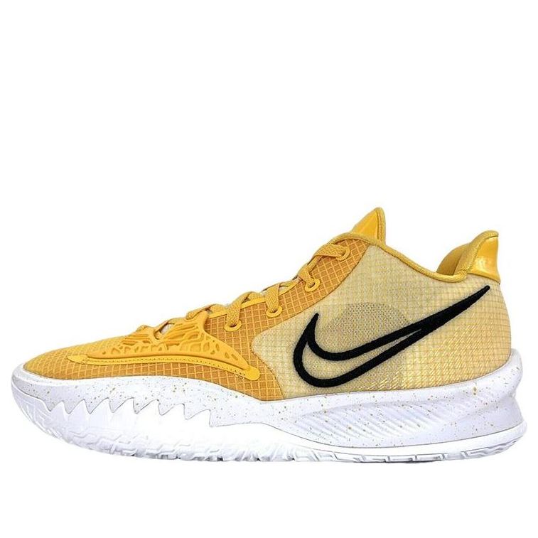 Nike Kyrie Low 4 TB 'University Gold' DM5041-702