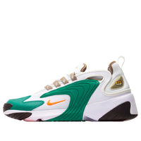 Nike Zoom 2K 'White Total Orange Green' FB7165-181