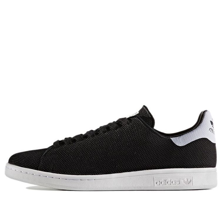 adidas originals StanSmith Skate shoes 'Black White' BB0066