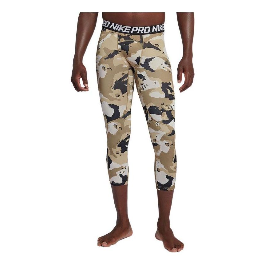 Men's Nike Casual Camouflage Alphabet Slim Fit Sports Pants/Trousers/Joggers AQ1198-268