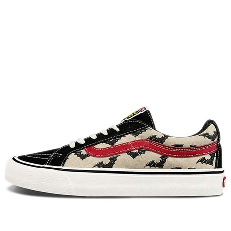 Vans SK8-Low Reissue Sf Grey/Black VN0A4UWI2U4