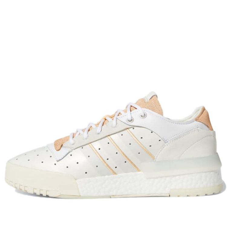 adidas Rivalry RM Low 'White Glow Orange' EE6378