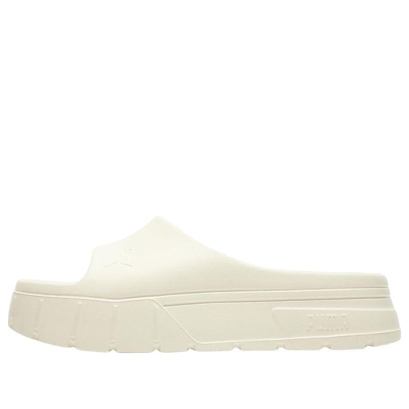 (WMNS) PUMA Mayze Stack Injex 'Beige' 389454-05