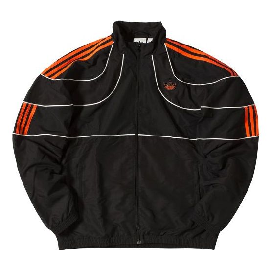 adidas originals 02K Track Jacket For Men Black FM3911