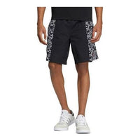 adidas Neo X Keith Haring Shorts 'Black' HD7257