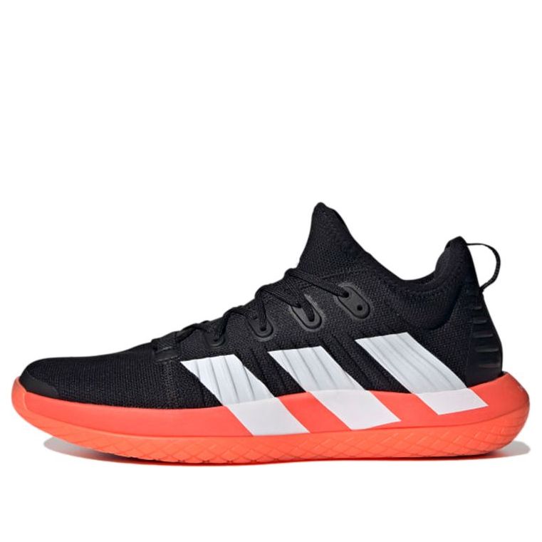 adidas Stabil Next Gen Primeblue Handball Shoes 'Black Solar Red' H00146
