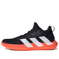 adidas Stabil Next Gen Primeblue Handball Shoes 'Black Solar Red' H00146