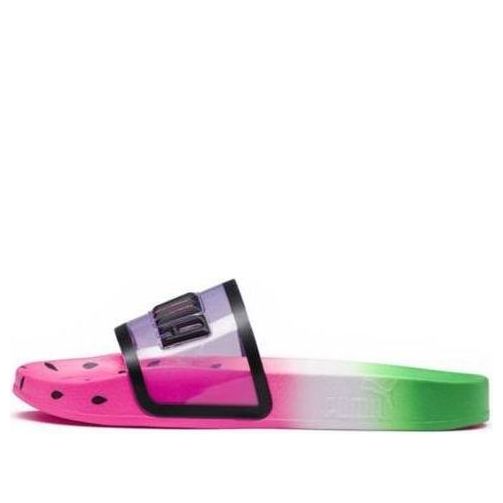 (WMNS) PUMA Sophia Webster x Leadcat Candy Princess 'Red Green White' 365955-01