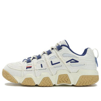 FILA FUSION Barricade Sneakers 'White Blue' T12M333201FAS
