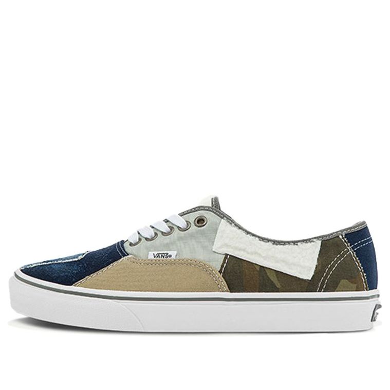 Vans Authentic 'Patchwork Camo' VN0000SECMA