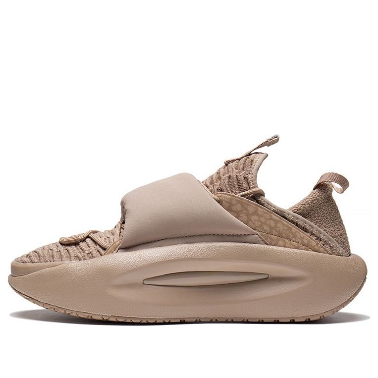 (WMNS) Li-Ning YunYou Low 'Tan' AZGS108-4