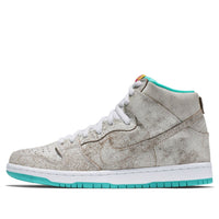 Nike SB Dunk High Premium 'Flamingo' 313171-117