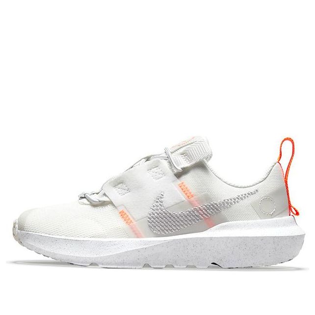 (PS) Nike Crater Impact 'Summit White Grey Fog' DB3552-100