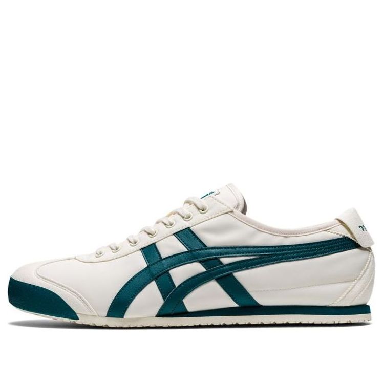 Onitsuka Tiger Mexico 66 'Cream Velvet Pine' 1183B497-103