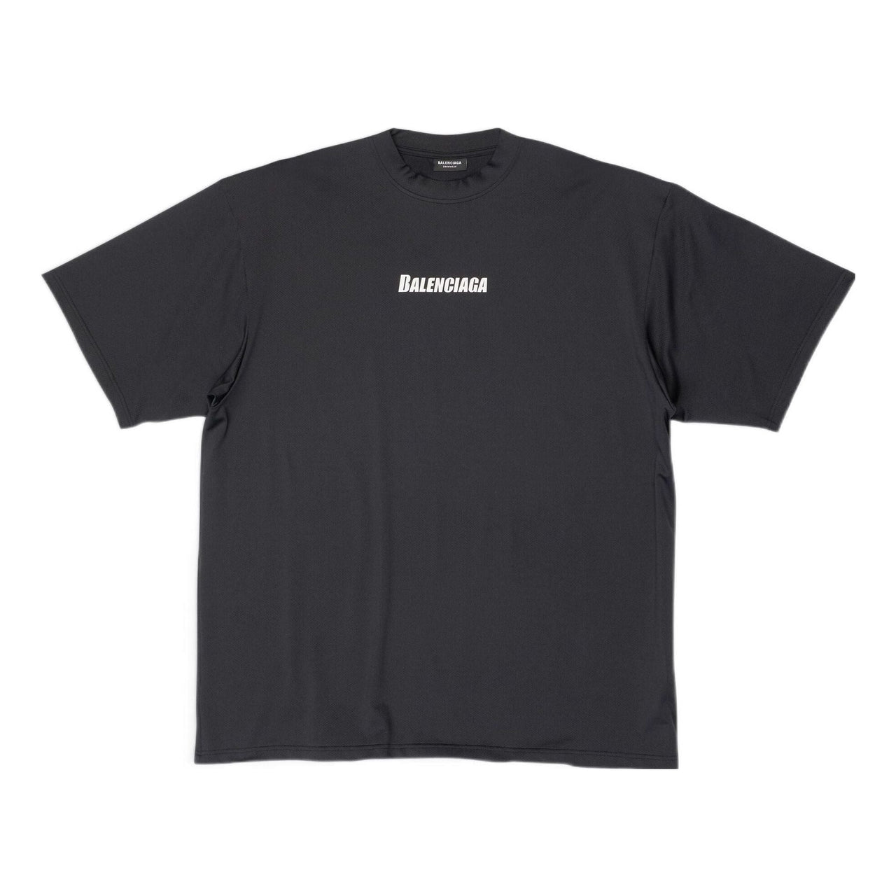 Balenciaga Swim T-Shirt 'Black' 6570274B8B51000