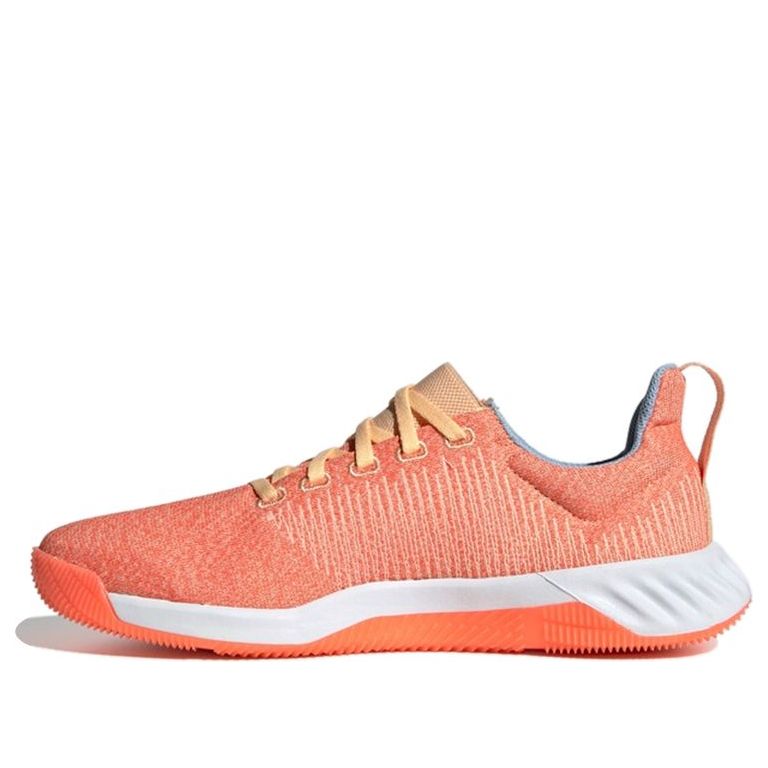 (WMNS) adidas Solar Lt Trainer 'Orange White Yellow' DB3398