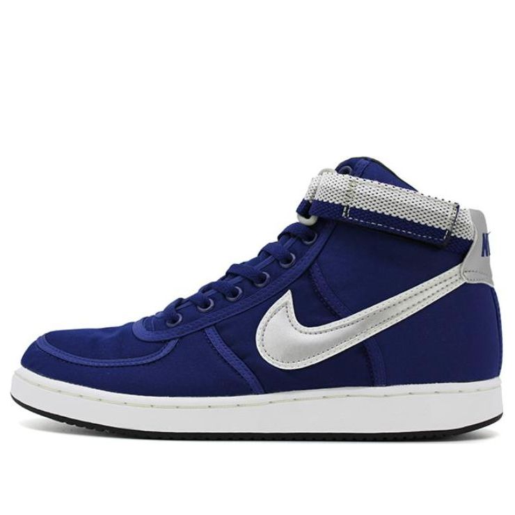 Nike x Supreme Air Vandal High 'Deep Royal' 304715-402