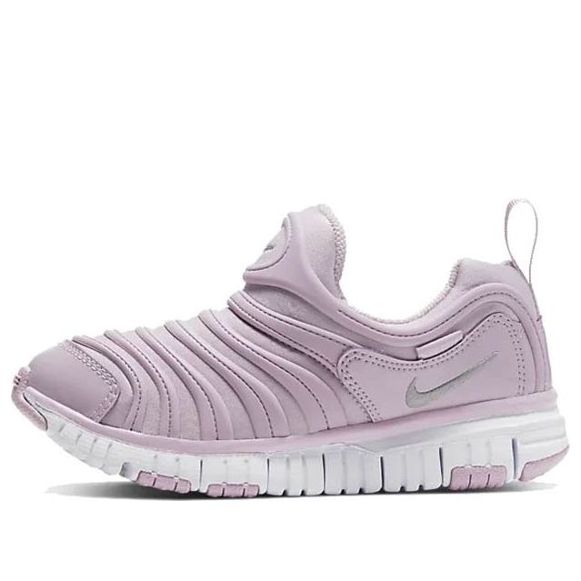 (PS) Nike Dynamo Free ' Iced Lilac/Metallic Silve 343738-508