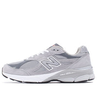 New Balance 990v3 Made in USA 'Grey White' M990GL3
