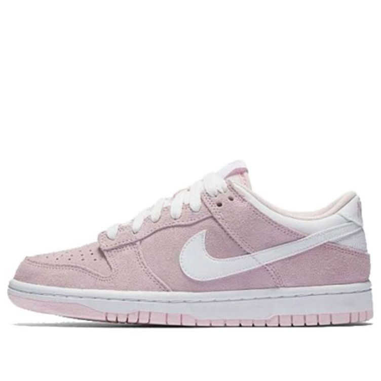 (GS) Nike Dunk Low 'Prism Pink' 309601-604
