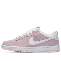 (GS) Nike Dunk Low 'Prism Pink' 309601-604