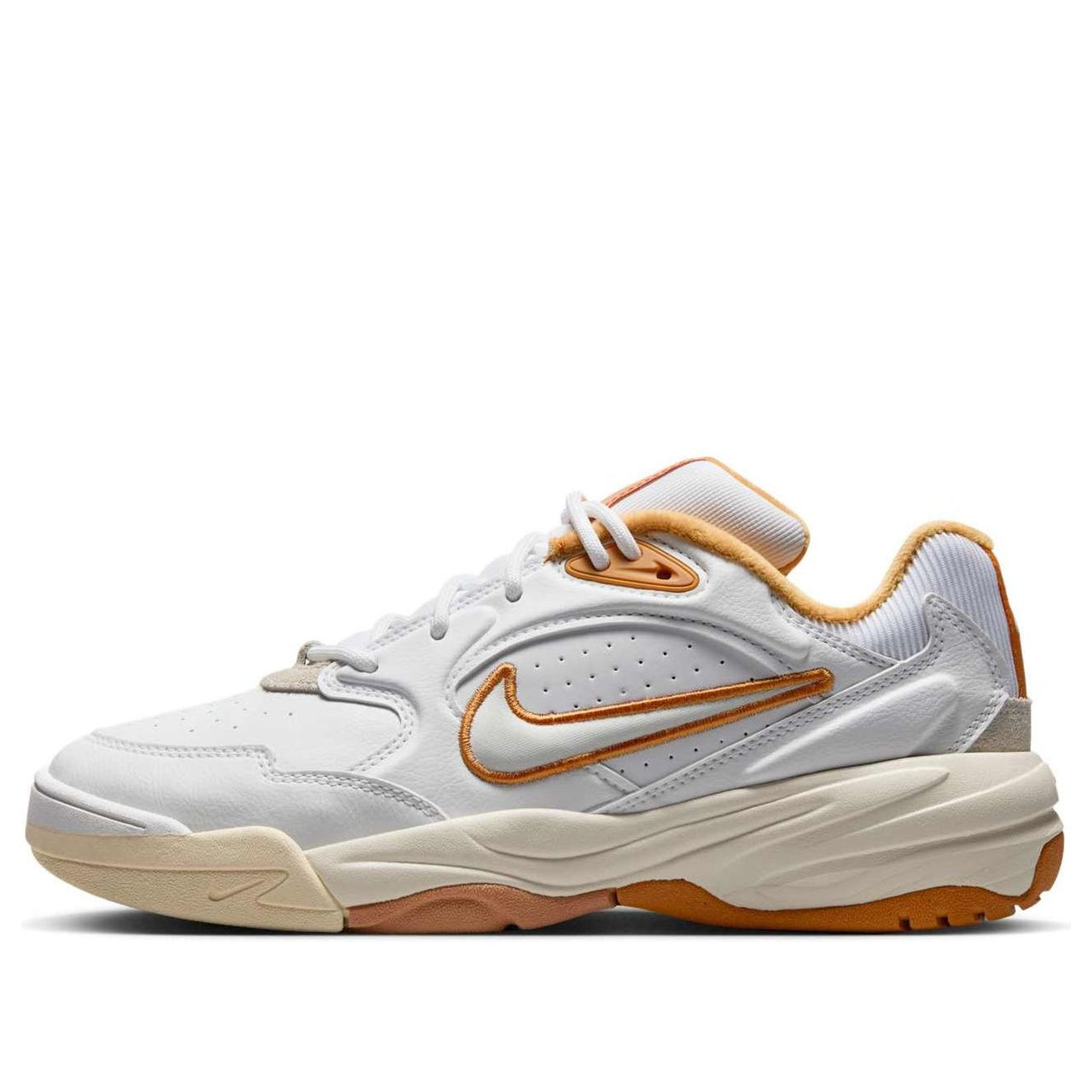 (WMNS) Nike A.C.E. 'White Monarch Amber Brown' FV2485-107