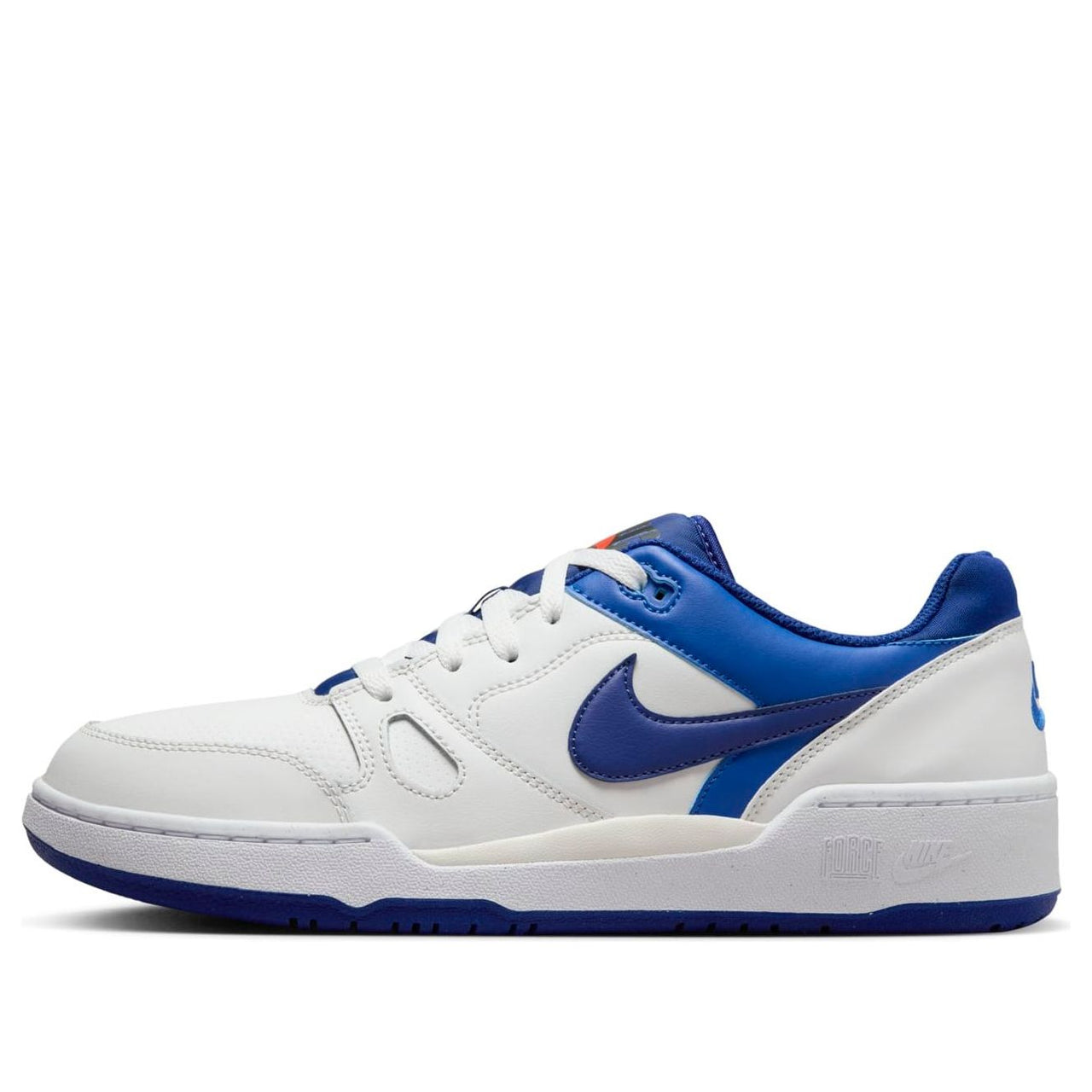 Nike Full Force Low 'White Racer Blue' FB1362-104