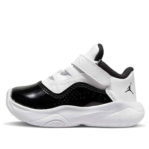 (TD) Air Jordan 11 CMFT Low 'White Black' CZ0906-102