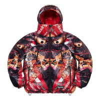 Supreme Reversible Featherweight Down Puffer Jacket 'Multi-Color' SUP-FW22-160