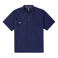 Converse Layering Shirt 'Blue' 10024356-A02