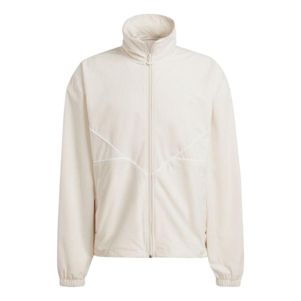 adidas Originals C++ TT Jacket 'White' IM4433