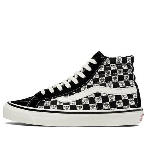 Vans OG SK8-HI LX 'Spongebob' VN0003T0Q7Y