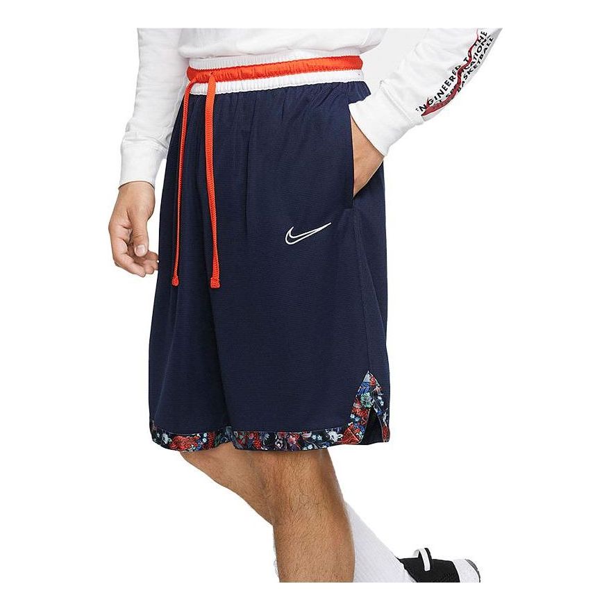 Nike DRI-FIT DNA Basketball Shorts 'Blue' BV9447-420