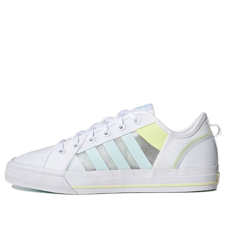 adidas Nizza RF 'White Halomin Yellow Tint' GZ3397