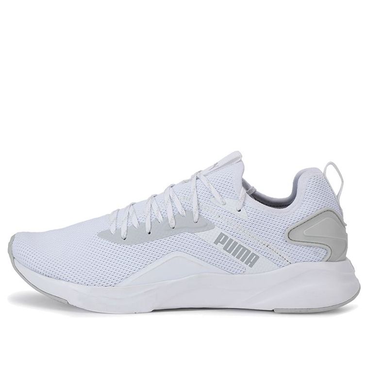 PUMA Softride Rift Knit 'White Grey' 194068-03