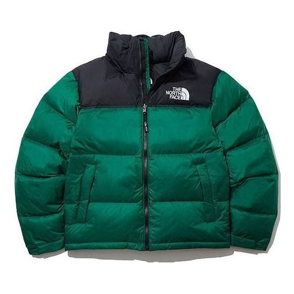 THE NORTH FACE Retro Nuptse Puffer Jacket 'Green' NJ1DL50D