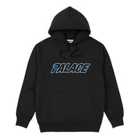 Palace SS23 Panther Hood 'Black' P24CS073