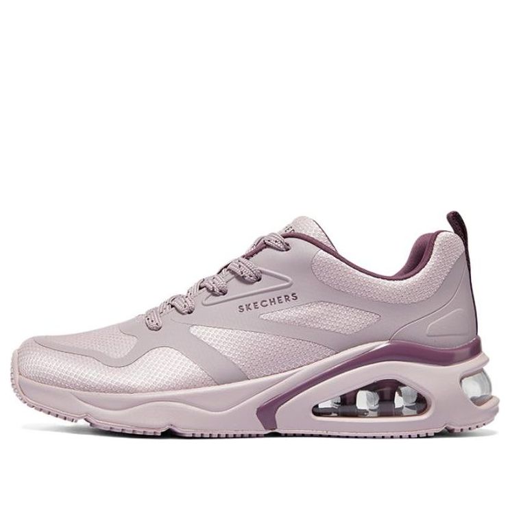 (WMNS) Skechers Tres-Air Uno - Modern Aff-Air 'Metallic Pink' 177421-MVE