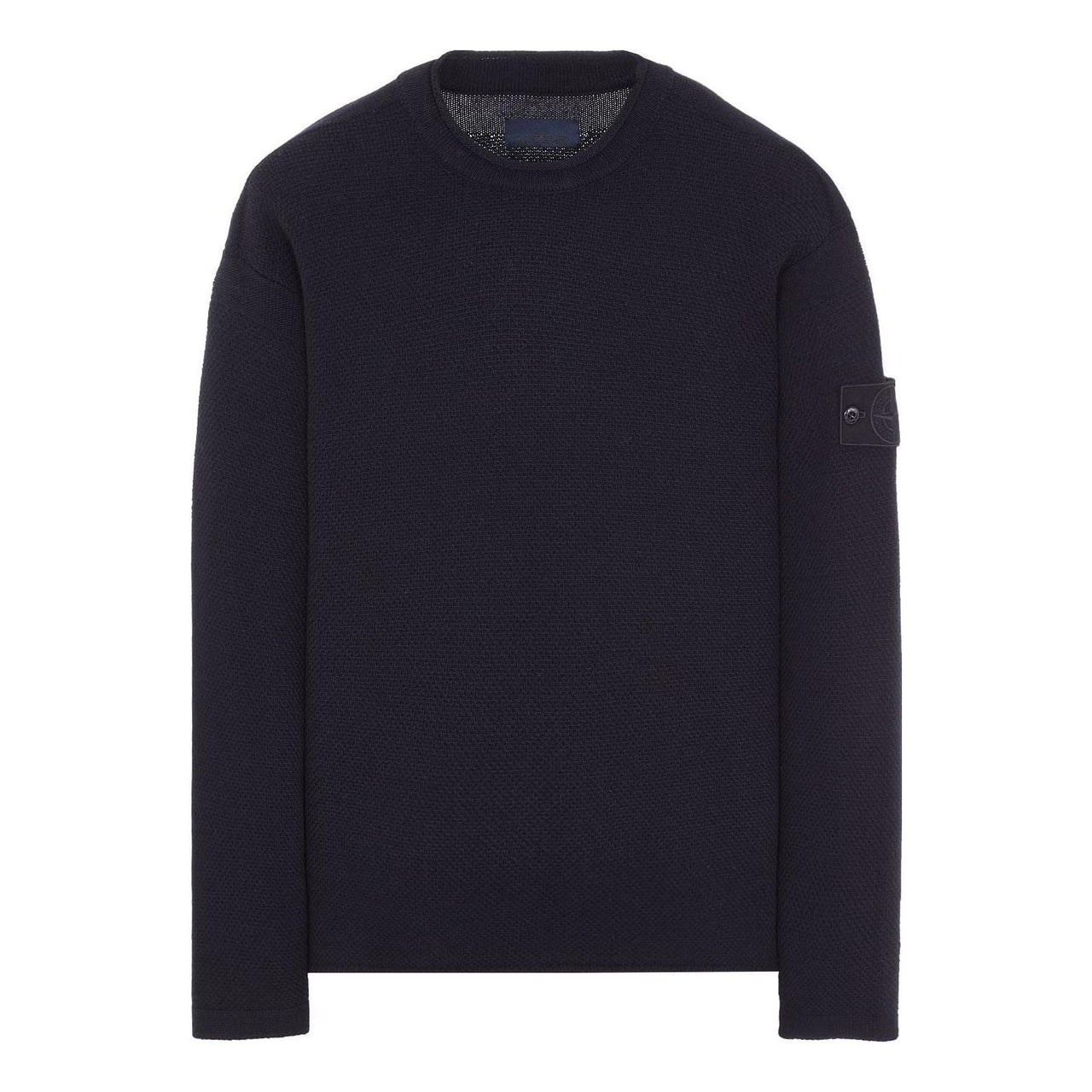 STONE ISLAND Ghost Sweater 'Black' 7915562FA-V0029