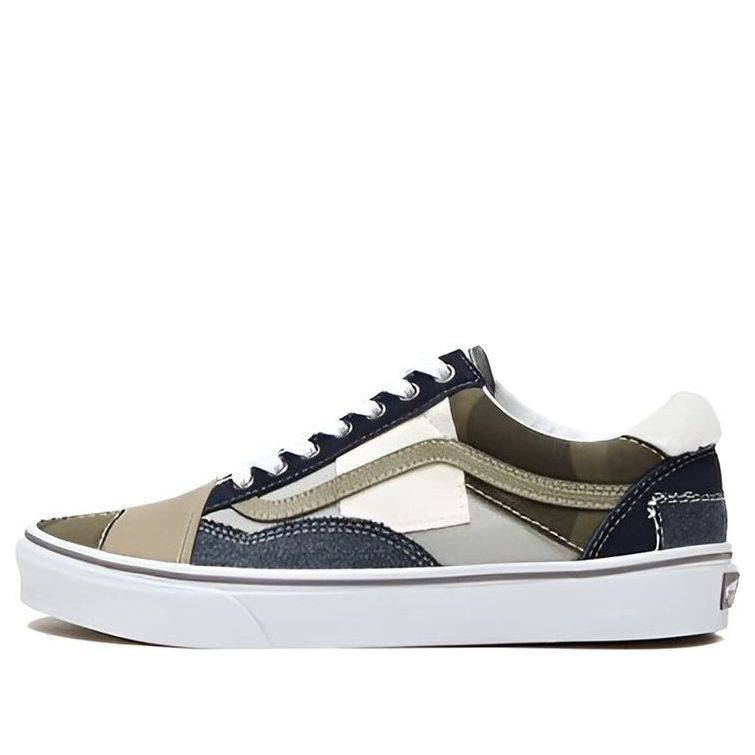 Vans Old Skool 'Patchwork Camo' VN0000SKCMA