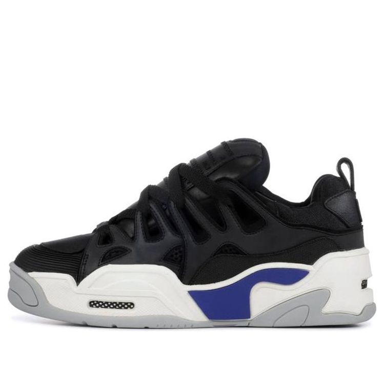 Under Armour SRLo x ASAP Rocky  'Black Blue' 3021559-003